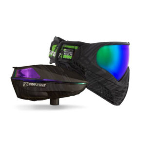 Bundle: Virtue Spire IV Loader (Graphic Amethyst) + Virtue Vio Contour II (Emerald)