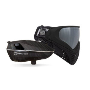 Bundle: Virtue Spire IV Loader (Graphic Black) + Virtue Vio Contour II (Black)