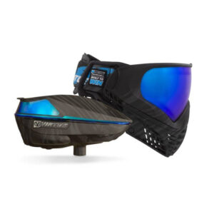 Bundle: Virtue Spire IV Loader (Graphic Ice) + Virtue Vio Contour II Goggle (Ice)