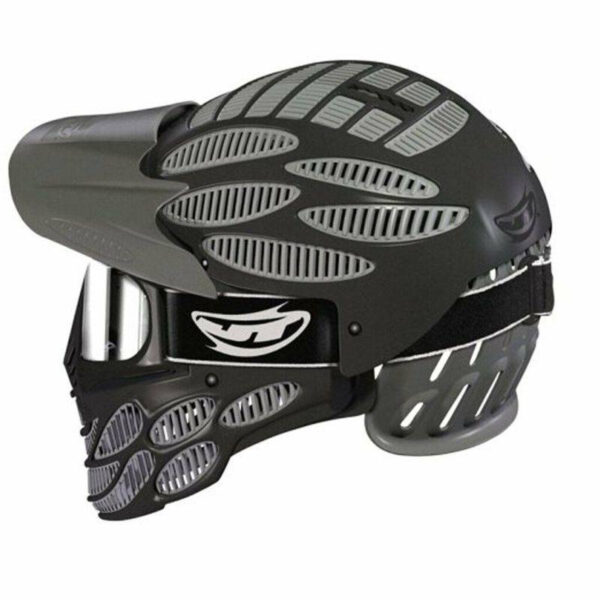 JT Spectra Flex 8 Full Cover Thermal Lens (Black) - Image 3