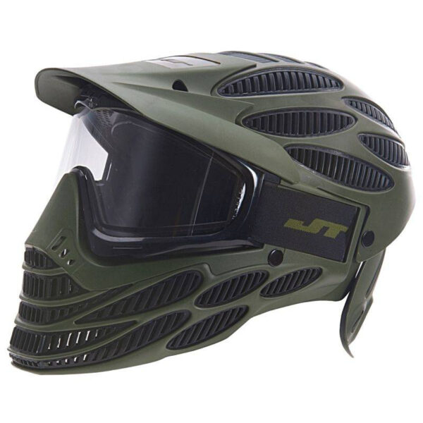 JT Spectra Flex 8 Full Cover Thermal Lens (Olive) - Image 2