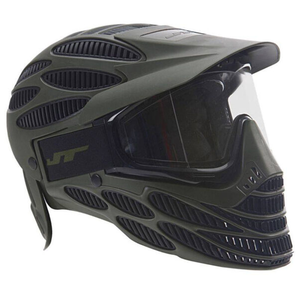 JT Spectra Flex 8 Full Cover Thermal Lens (Olive)