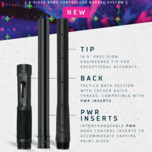 Marker Planet Eclipse Ego LV2 (Revolution)