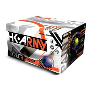 HK Army Supreme Paintballs – 4. tase