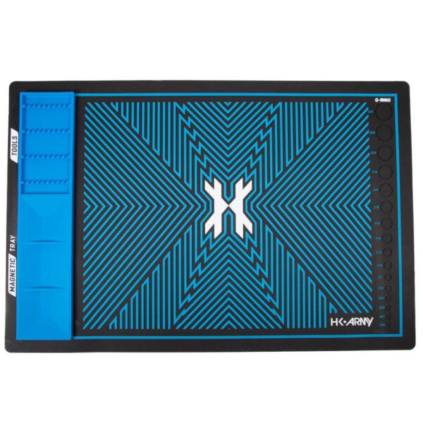 HK Army Magmat (must, sinine)