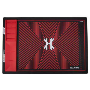 HK Army Magmat (must, punane)