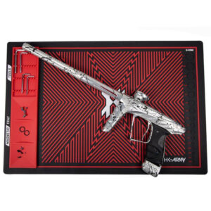 HK Army Magmat (must, punane)
