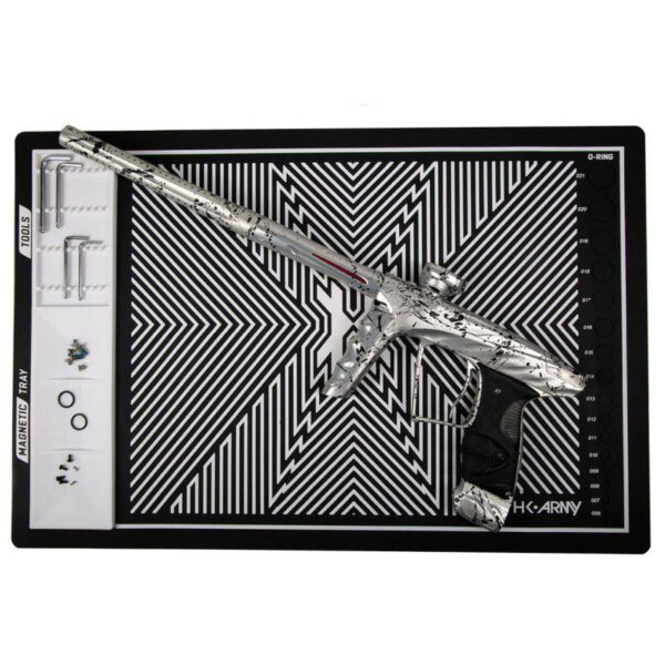 HK Army Magmat (must, valge) - Image 2
