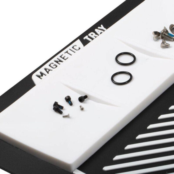 HK Army Magmat (must, valge) - Image 3