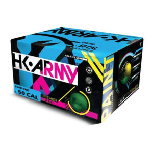 HK Army Premier 0,50 cal Paintballs