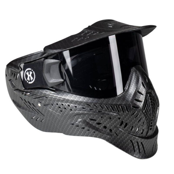 HK Army HSTL Goggle (carbon fiber black) - Image 2