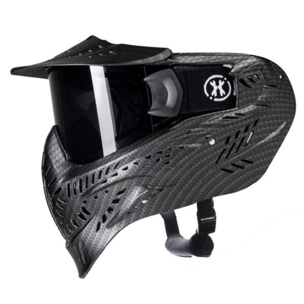 HK Army HSTL Goggle (carbon fiber black) - Image 3