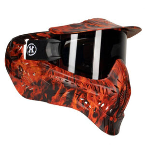 HK Army HSTL Goggle (flame)