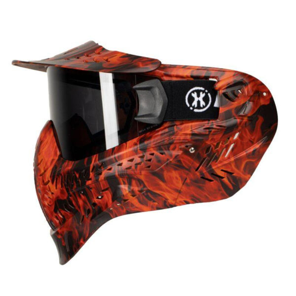 HK Army HSTL Goggle (flame) - Image 3