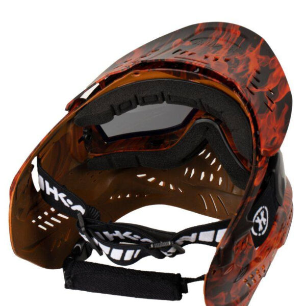 HK Army HSTL Goggle (flame) - Image 4