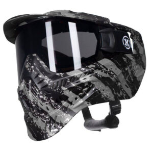 HK Army HSTL Goggle (fracture black/grey)