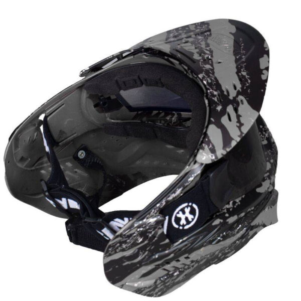 HK Army HSTL Goggle (fracture black/grey) - Image 4