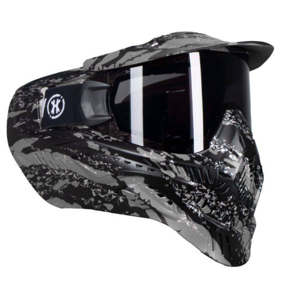 HK Army HSTL Goggle (fracture black/grey) - Image 2