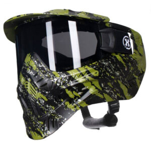 HK Army HSTL Goggle (fracture black/olive)