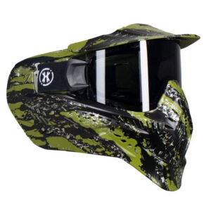 HK Army HSTL Goggle (fracture black/olive)