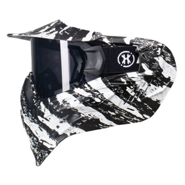 HK Army HSTL Goggle (fracture black/white) - Image 3
