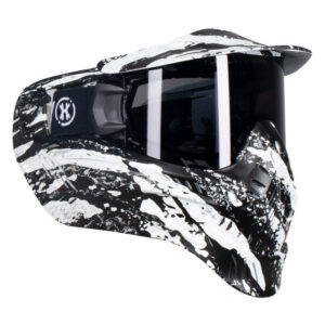 HK Army HSTL Goggle (fracture black/white)