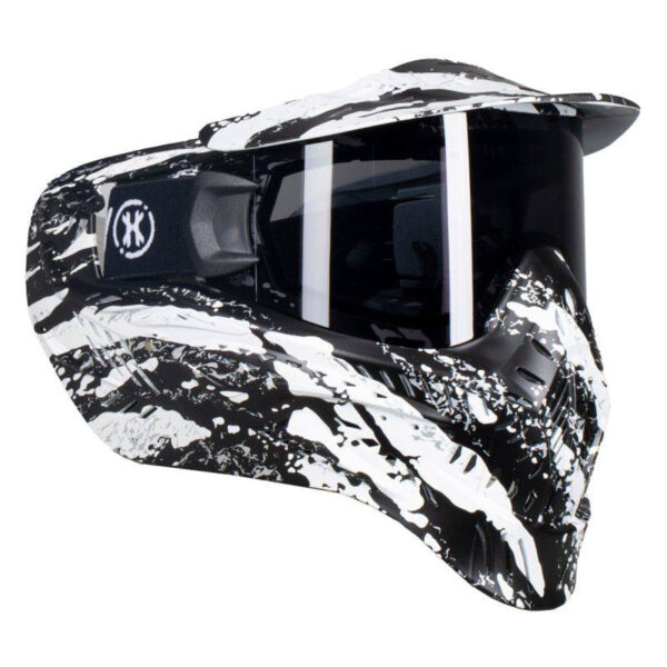 HK Army HSTL Goggle (fracture black/white) - Image 2