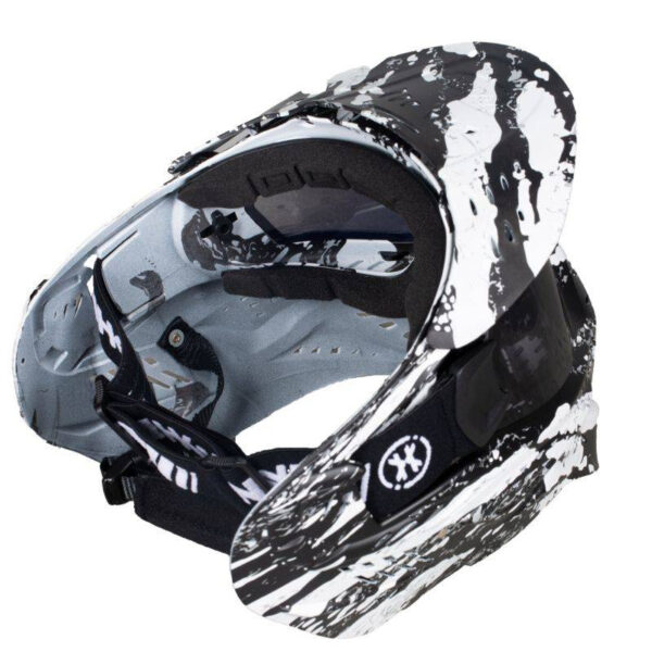 HK Army HSTL Goggle (fracture black/white) - Image 4