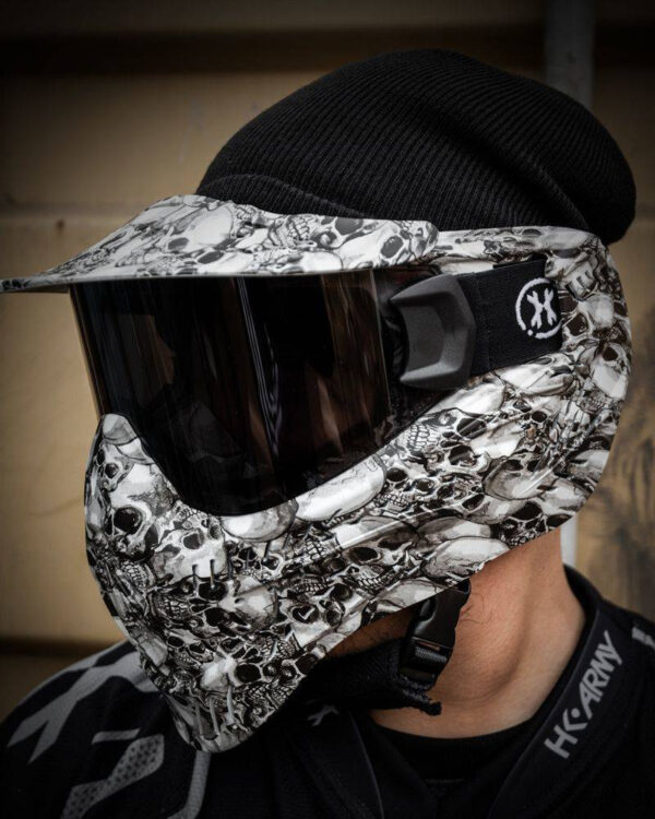 HK Army HSTL Goggle (skulls) - Image 5