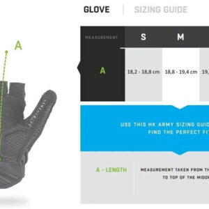 HK Army Pro Gloves (arctic)
