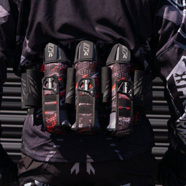 HK Army Eject rakmed 3+2 (kõrbenud) - Image 6