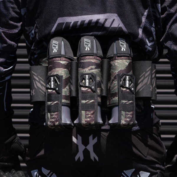 HK Army Eject rakmed 3+2 (tiigritriip) - Image 6