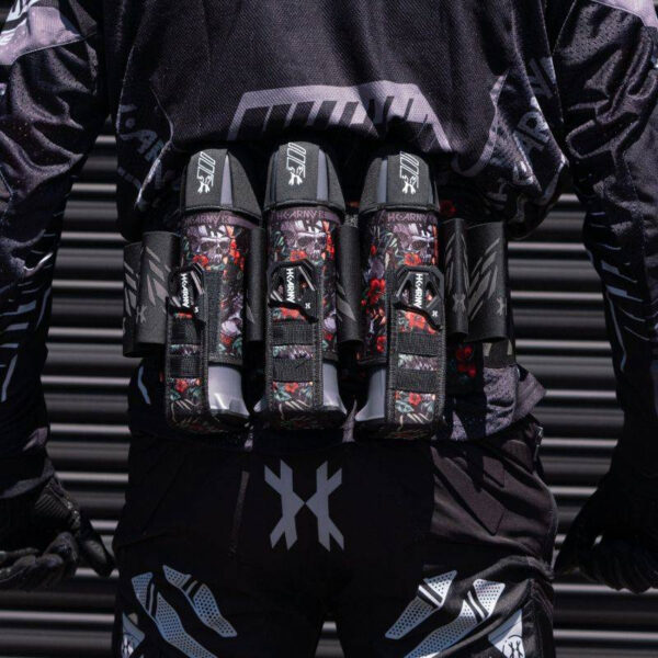 HK Army Eject rakmed 3+2 (troopiline kolju) - Image 6