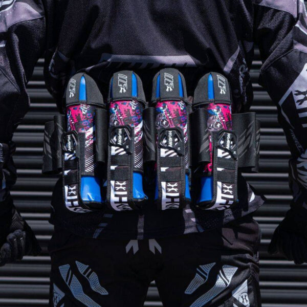 HK Army Eject rakmed 4+3 (grunge) - Image 6