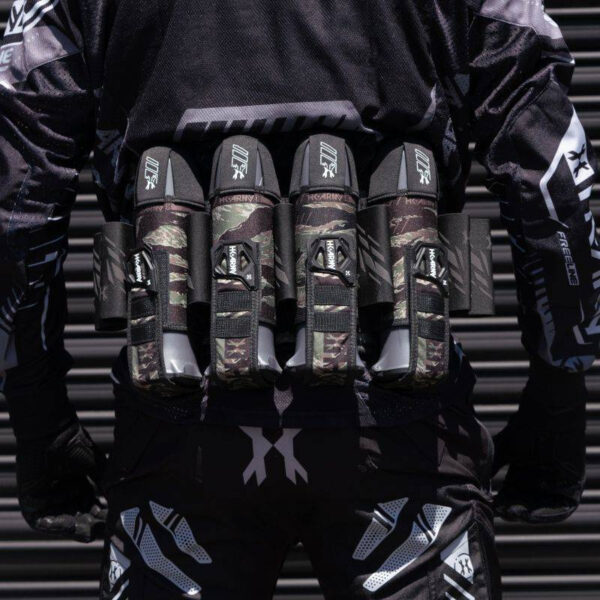HK Army Eject rakmed 4+3 (tiigritriip) - Image 6