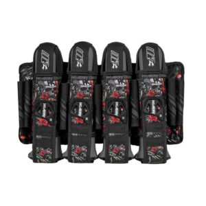 HK Army Eject rakmed 4+3 (troopiline kolju)