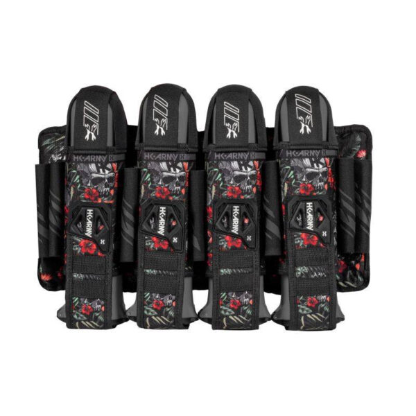 HK Army Eject rakmed 4+3 (troopiline kolju)