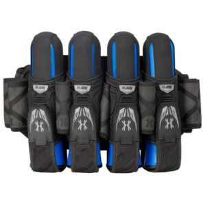 HK Army Magtek rakmed 4+3 (must, hall)