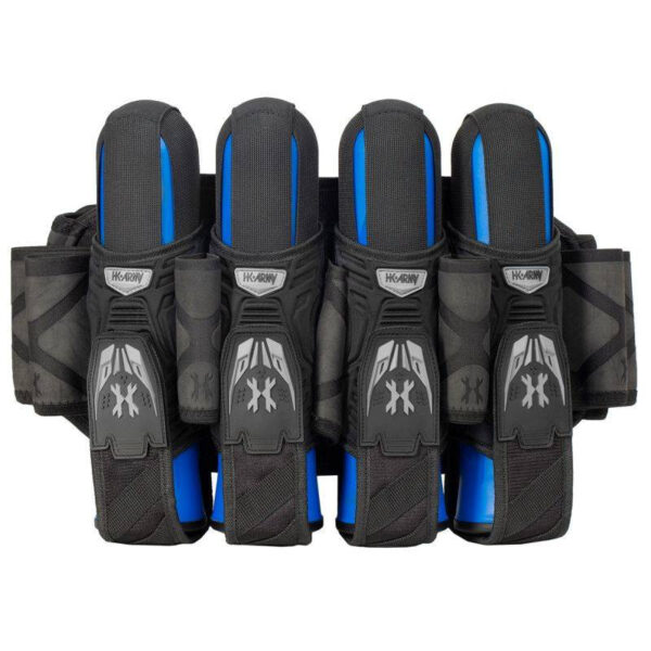 HK Army Magtek rakmed 4+3 (must, hall)