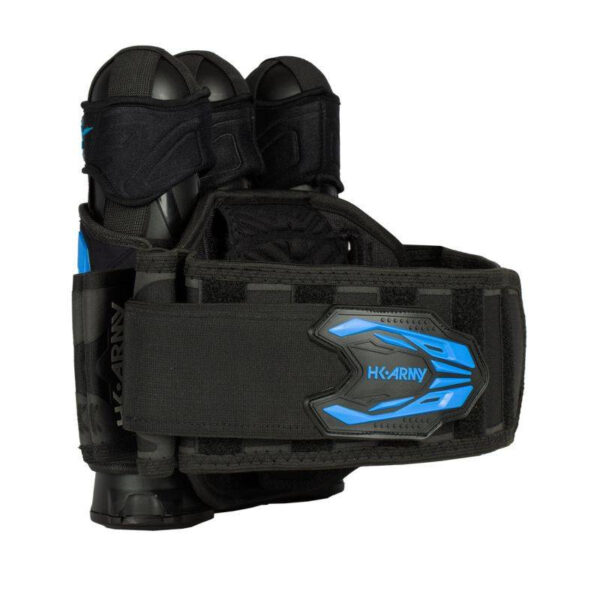 HK Army Zero G 2.0 rakmed 3+2 (must, sinine) - Image 3