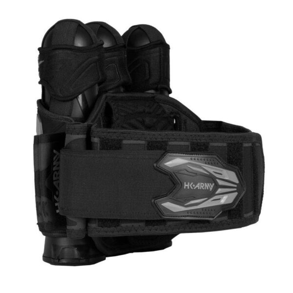 HK Army Zero G 2.0 rakmed 3+2 (must, hall) - Image 3