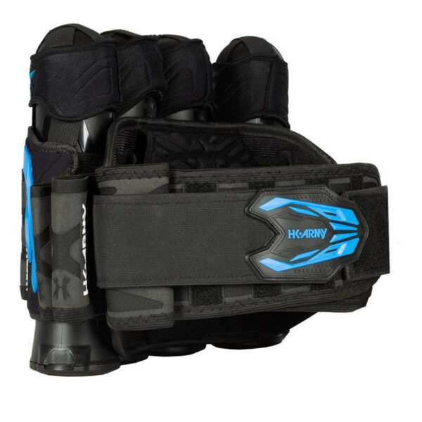 HK Army Zero G 2.0 rakmed 4+3 (must, sinine) - Image 3