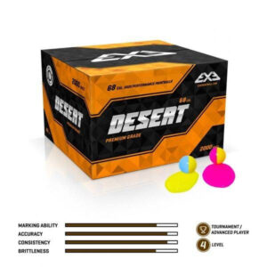 Exe Desert Paintball