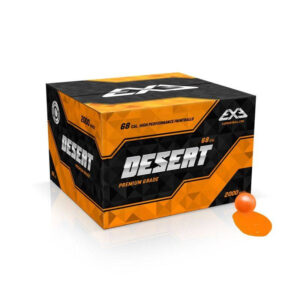 Exe Desert Paintball