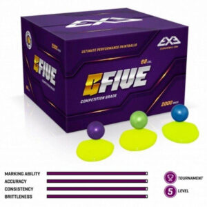 Exe GFive Paintball
