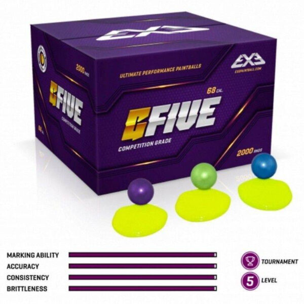 Exe GFive Paintball - Image 2