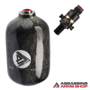 Paak Armotech 1,1 l + Ninja Regulaator SLP Pro V2