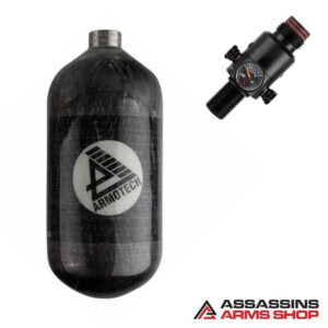 Paak Armotech Supralite 1,1 l + Ninja Regulaator Standard V2