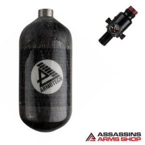 Paak Armotech Supralite 1,1 l + Ninja Regulaator Ultralite V2