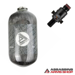 Paak Armotech 1,3 l + Ninja Regulaator Standard V2